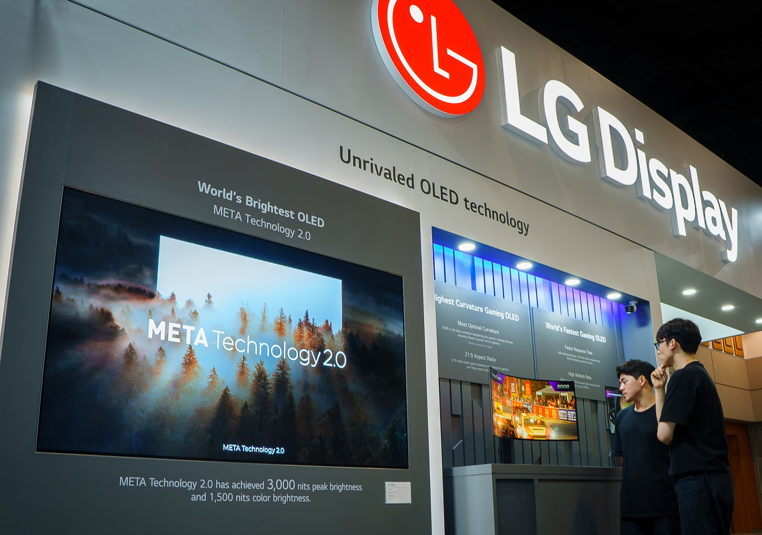 LG Display’s META Technology 2.0 Wins ‘Korea Display of the Year’ Award at IMID 2024