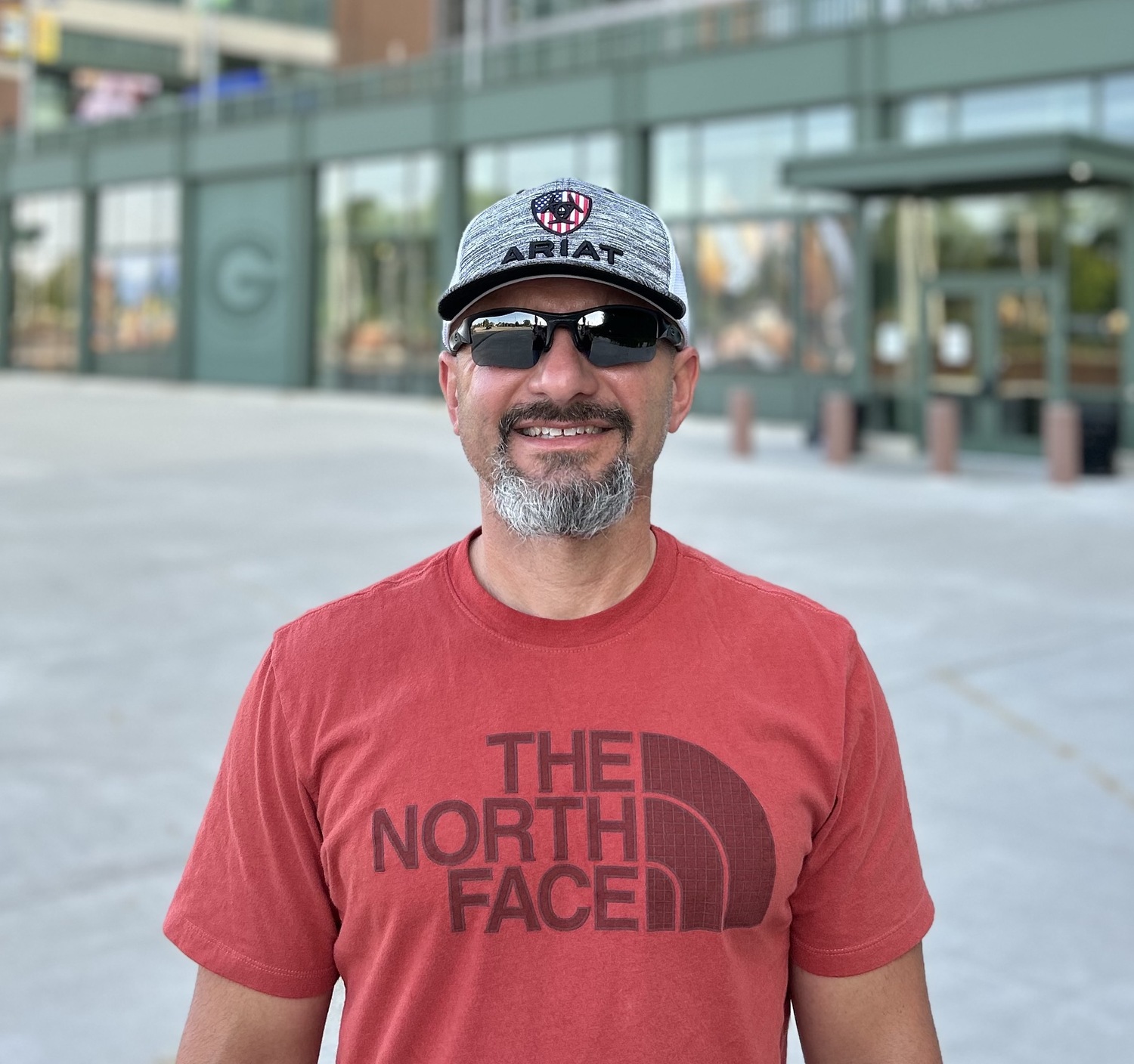 T-Shirt, Person, Photography, Portrait, Baseball Cap, Cap, Hat, Sunglasses, Adult, Man