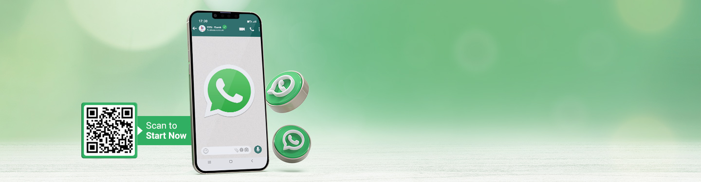 WhatsApp Banking