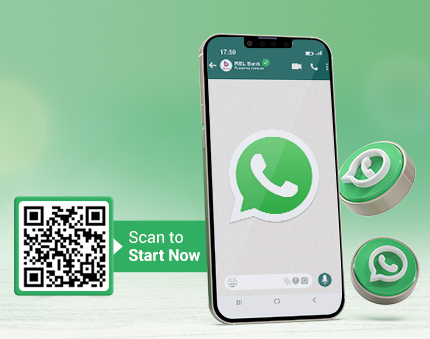 WhatsApp Banking