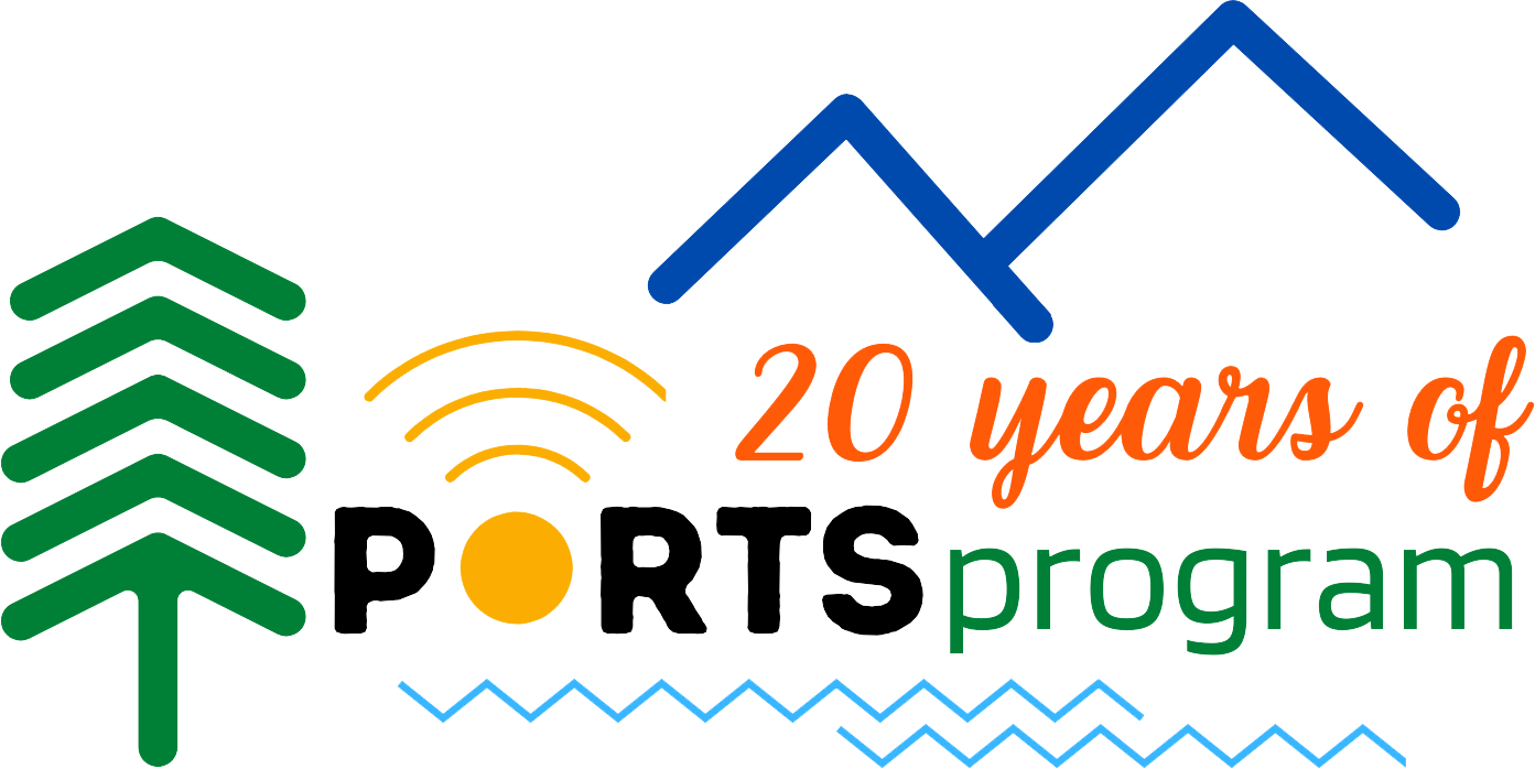 PORTS logo