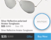 What does the Boutique tag mean?