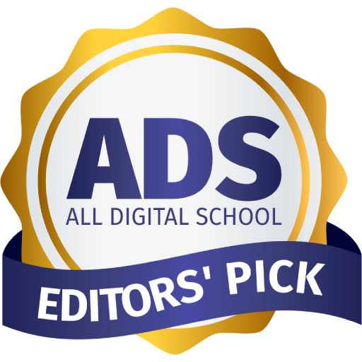 All Digital School Editors Pick Badge
