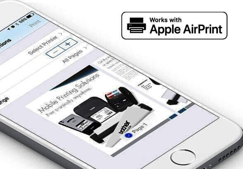 Apple AirPrint