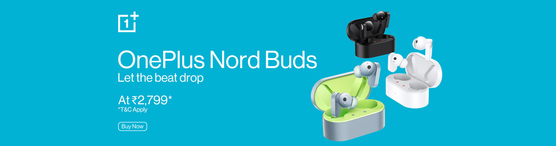 OnePlus Nord Buds