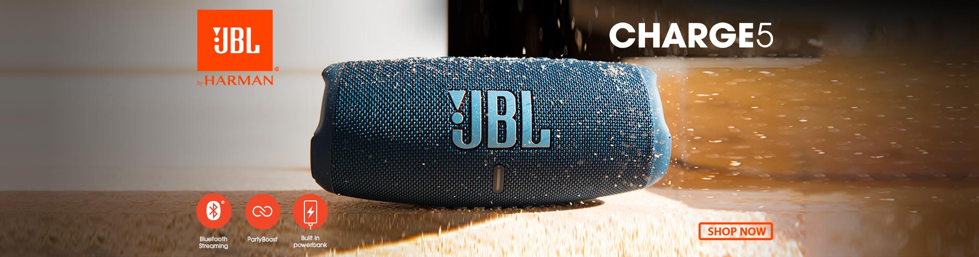 JBL Charge 5