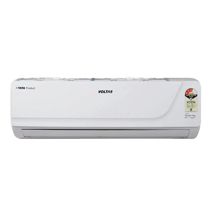 buy Voltas 1.5 Ton (3 Star - Inverter) Split AC with 5-in-1 Adjustable Mode, Turbo Mode, Dual Temperature Display (183V Vertis Platina, White) :Voltas