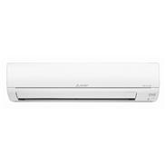 Mitsubishi Electric GS Series Split 1 Ton 2 Star Fixed Speed AC | Tropical Technology | Powerful Cool | PM 2.5 Filter | White (MS-GS13VF-DA1)