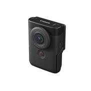Canon PowerShot V10 Digital Compact Cameras with 15.2MP Megapixels (Effective), Touch AF, 4K Video, 25.4-mm CMOS Sensor (Black)