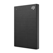 Seagate One Touch 1TB External HDD with Password Protection (Black)