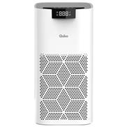 Qubo Q500 QSensAI Technology Air Purifier with Adjustable Fan, Automatic Shut Off, Smart Display, Silent Mode (White)