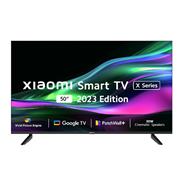 Mi 4K LED 50-inch (127cm) with MediaTek MT9611 processor, HDR10+ and HLG support, Dolby Audio sound technology (Black)(ELA5168IN-L50M8-A2IN)