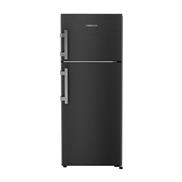 Liebherr 225 Litres 2 Star Frost Free Double Door Inverter Refrigerator with LED Lighting, Door Open Alarm, Bigger Vegetable Basket (TCLbsB 2411)