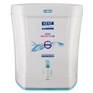 Kent MAXX STAR UV Water Purifier with In-Tank UV Disinfection, 7 Litres, ABS Material Construction, Activated Carbon Pre-filter