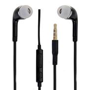 Samsung EHS64AVFBECINU Earphone (Black)