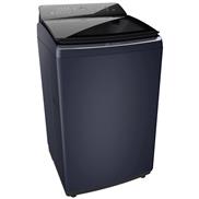 Bosch 8 KG Fully Automatic Top Load Washing Machine | PowerWave Wash System | Stain Removal | Reload Function | 680RPM Spin Speed (WOE802B7IN, Black)