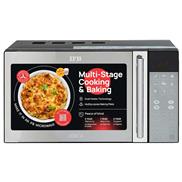 IFB 20 Litres Convection Microwave with Auto Cook Menus, Steam Clean & Child Lock (20BC4, Black)