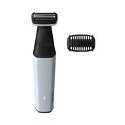 Philips 3000 Series Shaver with Unique Skin Protection System, White (BG3005)