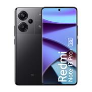 Redmi Note 13 Pro+ 5G Dual Sim Smartphone (12GB RAM, 256GB Storage) 6.67 inch 3D Curved AMOLED Display | MediaTek Dimensity 7200-Ultra (Fusion Black)