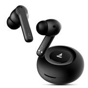 boAt Airdopes Sonik Wireless Earbuds with ASAP™ Charge, Bluetooth v5.3, ENx™ Technology, Up To 60 Hours Playback (Thunder Black)