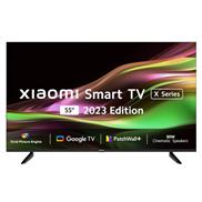 MI X Series 139cm (55 inches) 4K Ultra HD Smart Google TV, Black (ELA5170IN)