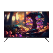 Vise 80 cm (32 inches) HD Ready Smart LED TV with Cloud OS, Wi-Fi | VS32HSC1A (2023 Model Edition)