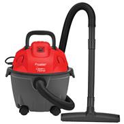 Prestige CleanHome Typhoon 05 Vacuum Cleaner with Advanced HEPA Filter, 1200 Watts, High-Dust Case Capacity, Easy-Mobility (Black & Red, 42655)