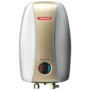 Racold Pronto Stylo 3 Liters 3KW Instant Geyser (Water Heater) with Faster Heating, Rust Proof Body, Italian Design | Suitable for High Rise Buildings