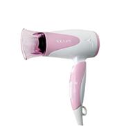 Vega 1000 W Hair Dryer with 1 Cool and 1 Heat Setting, Pink (VHDH05)