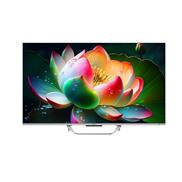 Haier 55 inch (140 cm) 4k UHD QLED Smart Google TV with Bezel-less Design, Dolby Atmos, Google Assistant (55Q6)