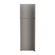 Liebherr 291 Litres 2 Star Frost Free Double Door Inverter Refrigerator with Duo Cooling, Door Open Alarm, (TDPgsB 3111, Grey Steel)