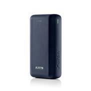 URBN 27,000 mAh Ultra Compact 22.5W QC+PD Power Bank with 12 Level Protection (Blue)