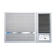 Bluestar L Series Window 1.5 Ton 3 Star Fixed Speed AC | 100% Copper | Turbo Cool | 5 Year Compressor Warranty | 2024 Model | White (WFD318L)