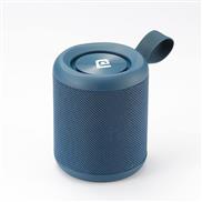 Portronics SoundDrum P 20W Portable Bluetooth Speaker with Type C Charging, 6-7 hrs Playback Time (Blue)