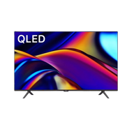 Vise 108 cm (43 inches) 4K Ultra HD Smart QLED TV with Voice Assistant and Built in Wi-Fi VS43QWA2C