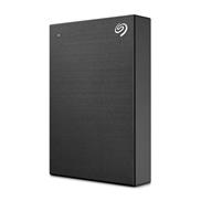 Seagate One Touch 5TB External HDD with Password Protection (Black)