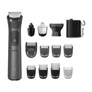 Philips 7000 Series 13 in 1 Grooming Kit with 17 length Settings, Beard Sense Technology, Grey (MG7920/65)