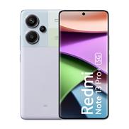 Redmi Note 13 Pro+ 5G Dual Sim Smartphone (12GB RAM,512GB Storage) 6.67 inch 3D Curved AMOLED Display | MediaTek Dimensity 7200-Ultra (Fusion Purple)