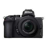 Nikon Z50 DSLR Camera (16-50mm, Black)