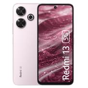 Redmi 13 5G Dual Sim Smartphone (8GB RAM, 128GB Storage) 6.79 inch 120Hz FHD+ Display | SnapdragonÂ® 4 Gen 2 | 5000 mAh Battery (Orchid Pink)