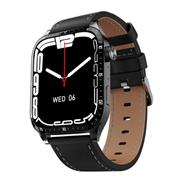 Fire-Boltt Atlas Smart Watch with Bluetooth Calling, Water Resistant, High Res Touch Display, Wrist Massage (Black)