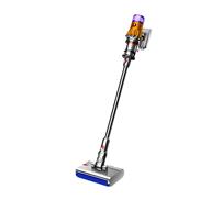 Dyson V12s Detect Slim Submarine Wet and Dry Vacuum Cleaner with Root Cyclone Technology, Powerful Suction, Docking Station (Yellow/Nickel, 448793-01)