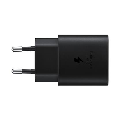 buy Samsung EP-TA800NBEGIN 25 W USB C Adaptor (Black) :Samsung