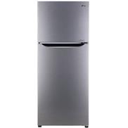 LG 242 L Frost Free 2 Star Double Door Refrigerator with Smart Inverter Compressor, LED Lighting, Toughened Glass Shelves (GL-N292DDSY, Dazzle Steel)