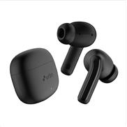 Urbn Beat 650 TWS Earbuds with 13mm Driver, Up to 50 Hours Playtime, IPX5 Rating, ENC Technology, Gaming Mode, Voice Assistant (Black)