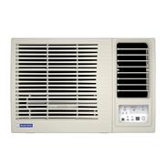 Bluestar L Series Window 1 Ton 3 Star Fixed Speed AC | 100% Copper | Turbo Cool | 5 Year Compressor Warranty | 2024 Model | White (WFD312L)