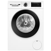 Bosch 8 KG Fully Automatic Front Load Washing Machine | Anti Wrinkle | Anti Tangle | Auto Stain Removal | 1400 RPM Spin Speed (WGA13400IN, White)