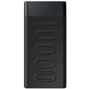 Ambrane Stylo 10k 10000mAh Power Bank with 20W Fast Charging Input/Output, Quick Charge 3.0, 12 Layers of Protection (Black)