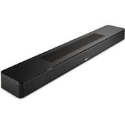 Bose Smart Soundbar 600 Dolby Atmos with Alexa Capabilities, Apple AirPlay 2, Spotify® Connect, Bose Music app (Black)