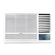 Hitachi New Kaze Plus 1.5 Ton 3 Star Fixed Speed Window AC | 100% Inner Grooved Copper Tube | Auto Power Save Mode (RAW312HEDO)